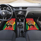 Personalised Morocco Car Mats Barbary Lion - Proclamation Day