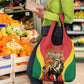 Personalised Morocco Grocery Bag Barbary Lion - Proclamation Day