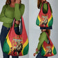 Personalised Morocco Grocery Bag Barbary Lion - Proclamation Day