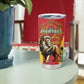Personalised Morocco Tumbler Cup Barbary Lion - Proclamation Day