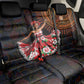 Ladies Sega Dance Back Car Seat Cover Paisley Mix African Pattern