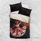 Ladies Sega Dance Bedding Set Paisley Mix African Pattern
