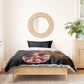 Ladies Sega Dance Bedding Set Paisley Mix African Pattern