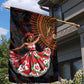 Ladies Sega Dance Garden Flag Paisley Mix African Pattern
