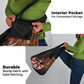 Ladies Sega Dance Grocery Bag Paisley Mix African Pattern