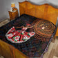 Ladies Sega Dance Quilt Paisley Mix African Pattern