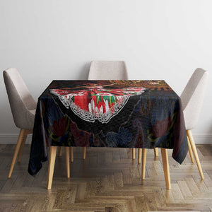 Ladies Sega Dance Tablecloth Paisley Mix African Pattern