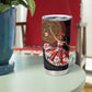 Ladies Sega Dance Tumbler Cup Paisley Mix African Pattern