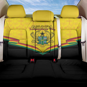 Afro Ghana Back Car Seat Cover 68th Anniversary Independence