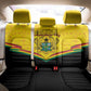 Afro Ghana Back Car Seat Cover 68th Anniversary Independence