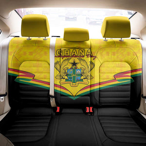 Afro Ghana Back Car Seat Cover 68th Anniversary Independence