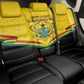 Afro Ghana Back Car Seat Cover 68th Anniversary Independence