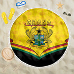 Afro Ghana Beach Blanket 68th Anniversary Independence