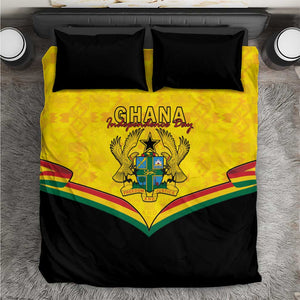 Afro Ghana Bedding Set 68th Anniversary Independence