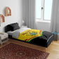 Afro Ghana Bedding Set 68th Anniversary Independence