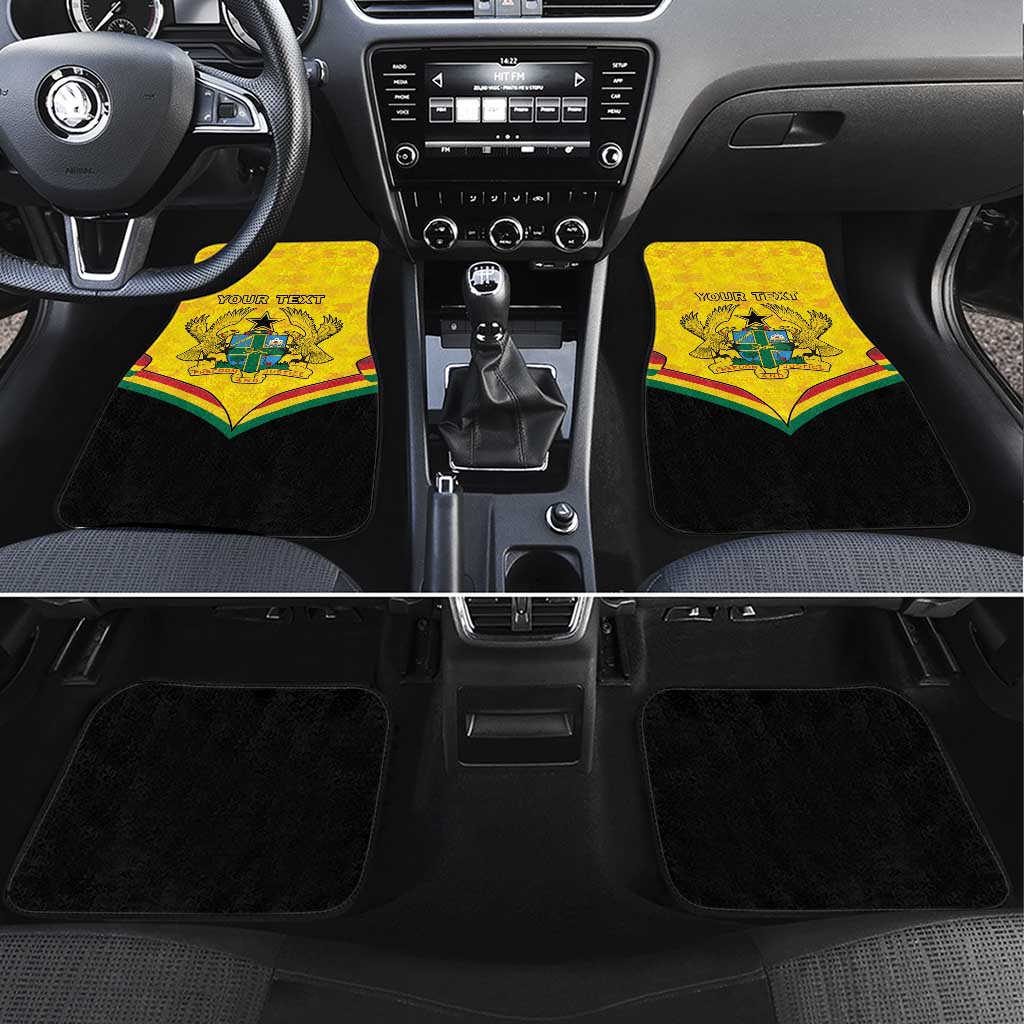 Afro Ghana Car Mats 68th Anniversary Independence