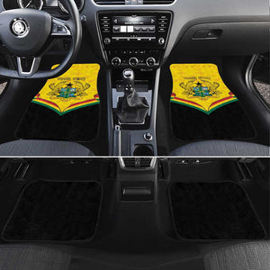 Afro Ghana Car Mats 68th Anniversary Independence