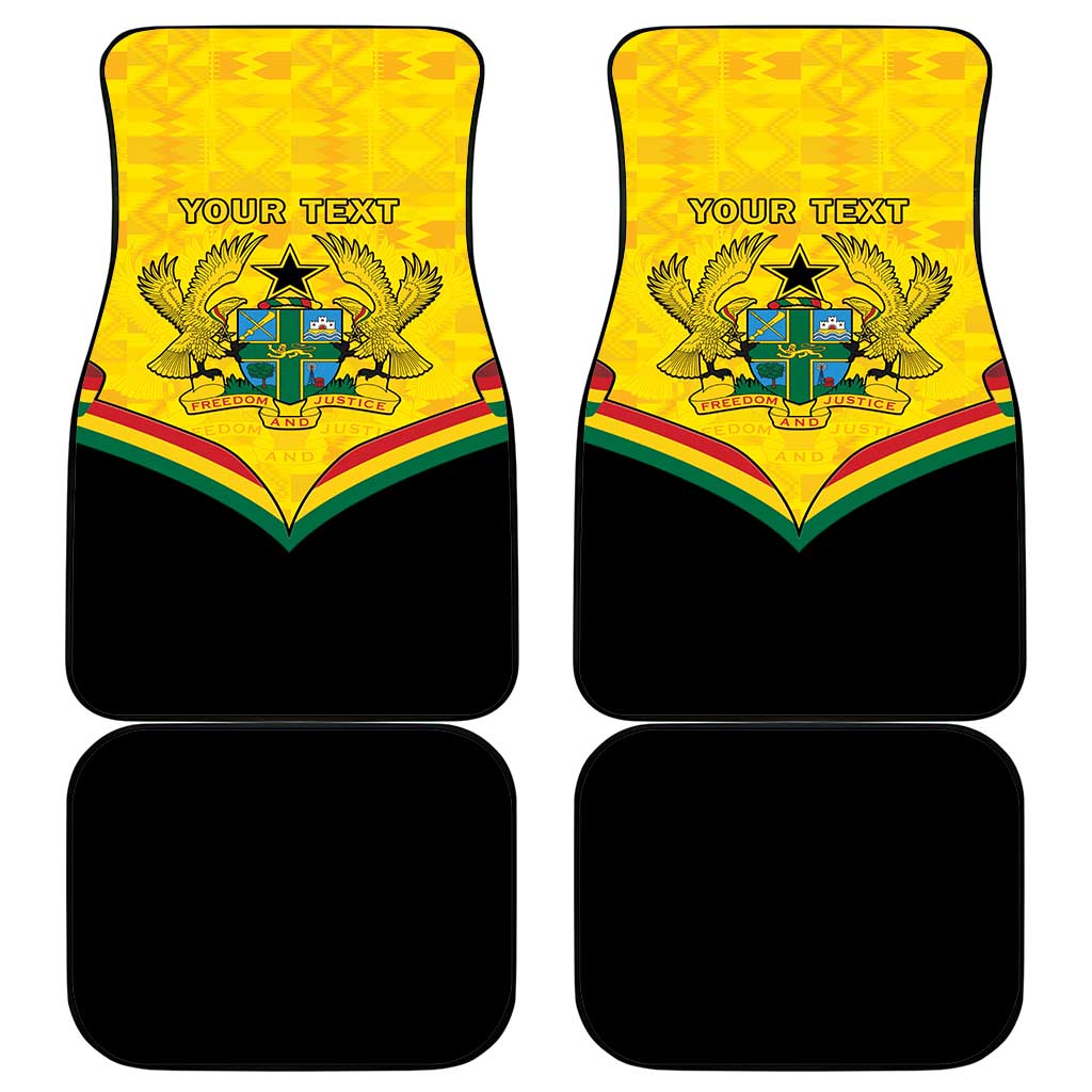Afro Ghana Car Mats 68th Anniversary Independence
