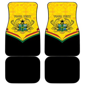 Afro Ghana Car Mats 68th Anniversary Independence
