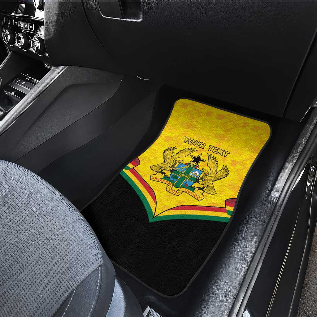 Afro Ghana Car Mats 68th Anniversary Independence