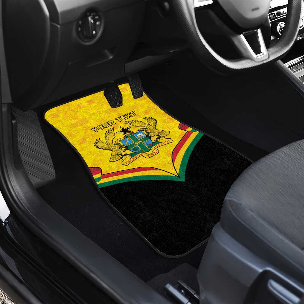 Afro Ghana Car Mats 68th Anniversary Independence