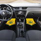 Afro Ghana Car Mats 68th Anniversary Independence