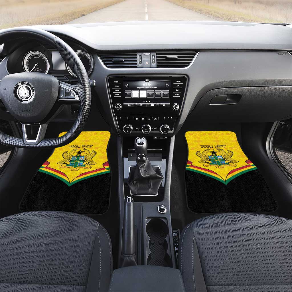 Afro Ghana Car Mats 68th Anniversary Independence