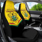 Afro Ghana Car Seat Cover 68th Anniversary Independence
