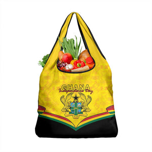 Afro Ghana Grocery Bag 68th Anniversary Independence