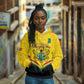 Personalised Afro Ghana Hoodie 68th Anniversary Independence