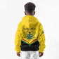 Personalised Afro Ghana Kid Hoodie 68th Anniversary Independence