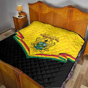 Afro Ghana Quilt 68th Anniversary Independence