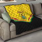 Afro Ghana Quilt 68th Anniversary Independence