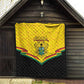 Afro Ghana Quilt 68th Anniversary Independence