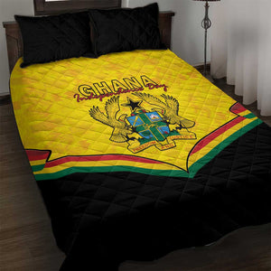 Afro Ghana Quilt Bed Set 68th Anniversary Independence
