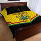 Afro Ghana Quilt Bed Set 68th Anniversary Independence