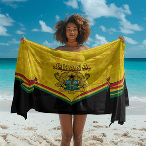 Afro Ghana Sarong 68th Anniversary Independence
