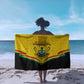 Afro Ghana Sarong 68th Anniversary Independence