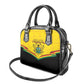 Afro Ghana Shoulder Handbag 68th Anniversary Independence