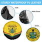 Afro Ghana Spare Tire Cover 68th Anniversary Independence