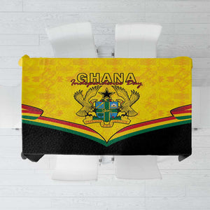 Afro Ghana Tablecloth 68th Anniversary Independence