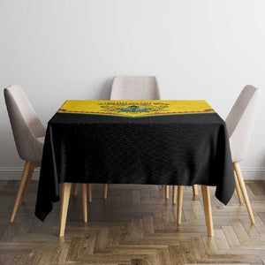 Afro Ghana Tablecloth 68th Anniversary Independence