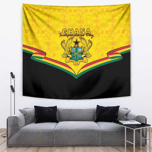 Afro Ghana Tapestry 68th Anniversary Independence