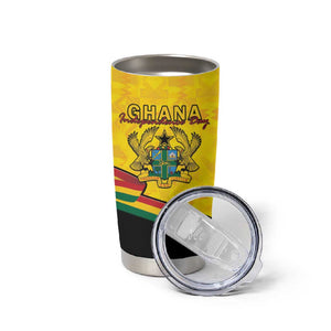 Personalised Afro Ghana Tumbler Cup 68th Anniversary Independence