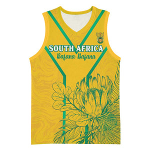 Custom Afro South Africa Soccer Basketball Jersey Go Champions - African Pride