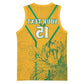 Custom Afro South Africa Soccer Basketball Jersey Go Champions - African Pride