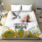 Afro South Africa Freedom Day Bedding Set Nelson Mandela