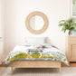 Afro South Africa Freedom Day Bedding Set Nelson Mandela