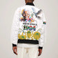 Afro South Africa Freedom Day Bomber Jacket Nelson Mandela