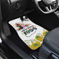 Afro South Africa Freedom Day Car Mats Nelson Mandela